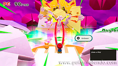 Paper Mario: The Origami King