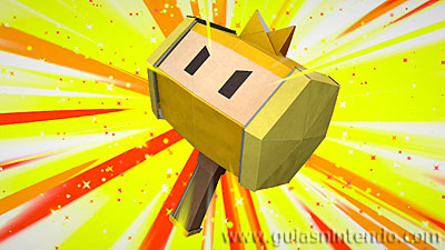 Paper Mario: The Origami King