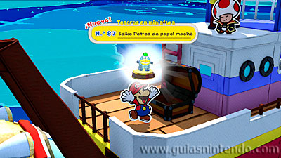 Paper Mario: The Origami King