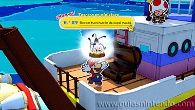 Paper Mario: The Origami King