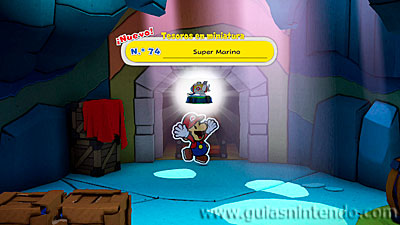Paper Mario: The Origami King
