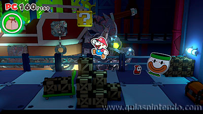 Paper Mario: The Origami King