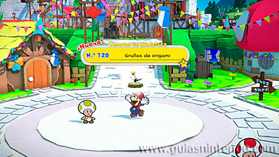 Paper Mario: The Origami King