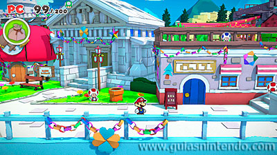 Paper Mario: The Origami King