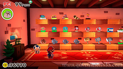 Paper Mario: The Origami King