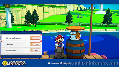 Paper Mario: The Origami King