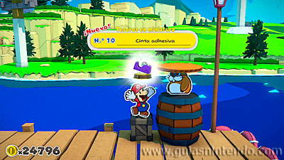 Paper Mario: The Origami King