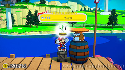 Paper Mario: The Origami King