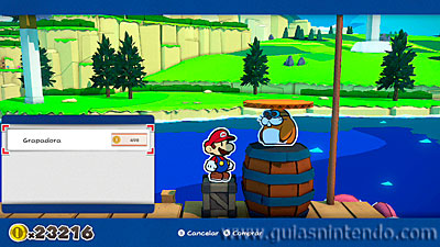 Paper Mario: The Origami King