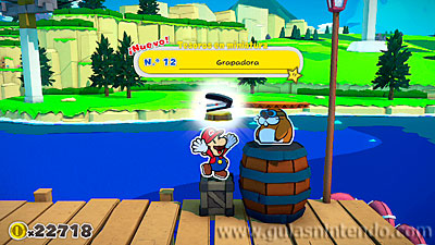 Paper Mario: The Origami King