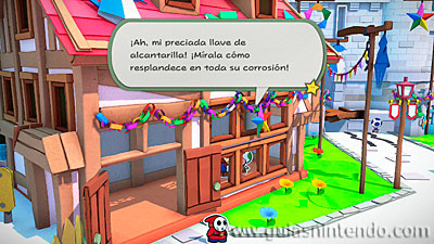 Paper Mario: The Origami King