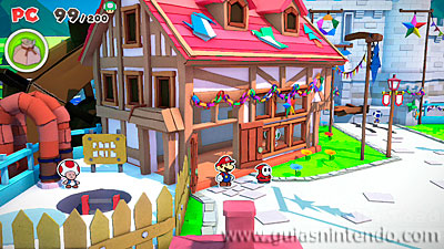 Paper Mario: The Origami King