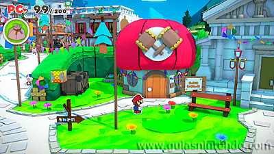 Paper Mario: The Origami King