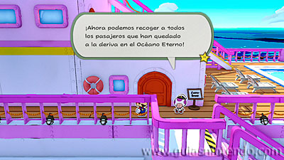 Paper Mario: The Origami King