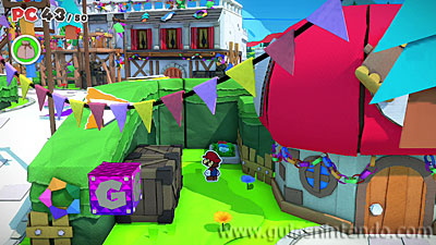 Paper Mario: The Origami King