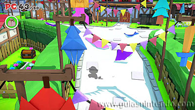 Paper Mario: The Origami King