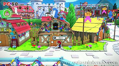 Paper Mario: The Origami King