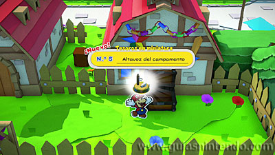 Paper Mario: The Origami King