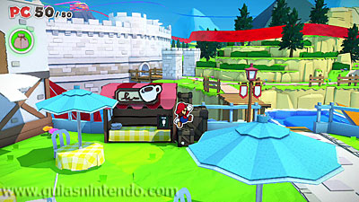Paper Mario: The Origami King