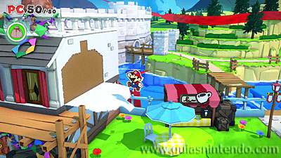 Paper Mario: The Origami King