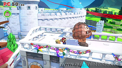 Paper Mario: The Origami King