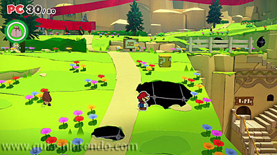 Paper Mario: The Origami King