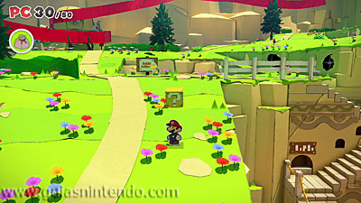 Paper Mario: The Origami King