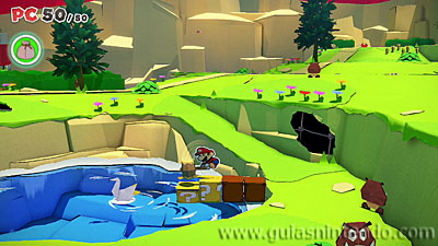 Paper Mario: The Origami King