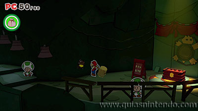 Paper Mario: The Origami King