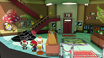 Paper Mario: The Origami King