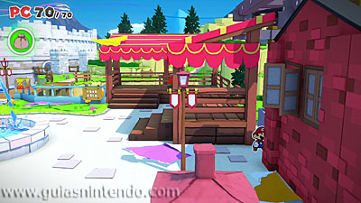 Paper Mario: The Origami King