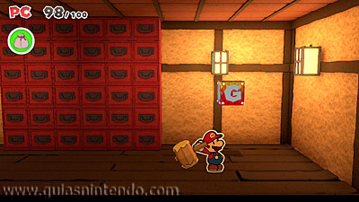 Paper Mario: The Origami King