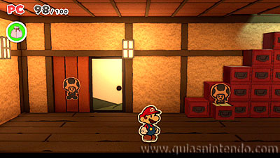 Paper Mario: The Origami King