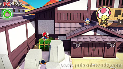 Paper Mario: The Origami King