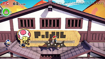 Paper Mario: The Origami King