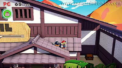 Paper Mario: The Origami King