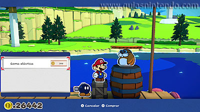 Paper Mario: The Origami King