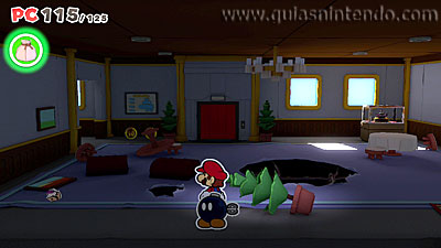 Paper Mario: The Origami King