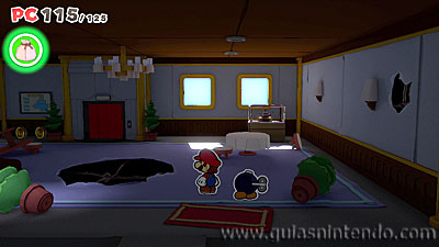 Paper Mario: The Origami King