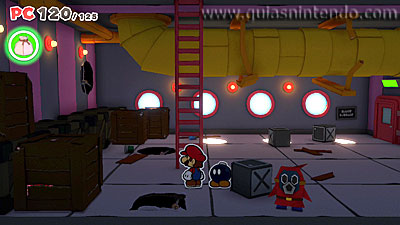 Paper Mario: The Origami King