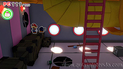 Paper Mario: The Origami King