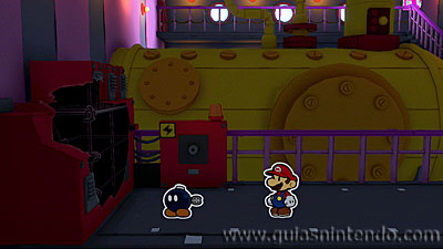 Paper Mario: The Origami King
