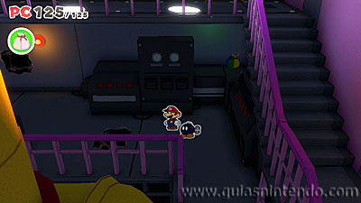 Paper Mario: The Origami King