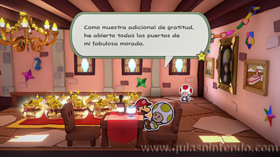 Paper Mario: The Origami King