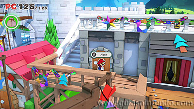 Paper Mario: The Origami King
