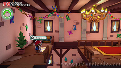 Paper Mario: The Origami King