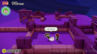 Paper Mario: The Origami King