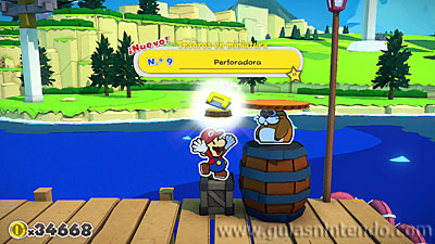 Paper Mario: The Origami King