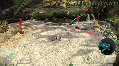 Pikmin 3 Deluxe