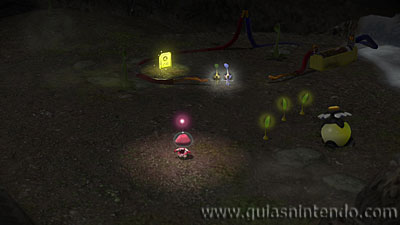 Pikmin 3 Deluxe